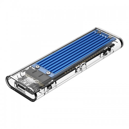 Orico TCM2-C3 SSD Enclosure — NVMe M.2