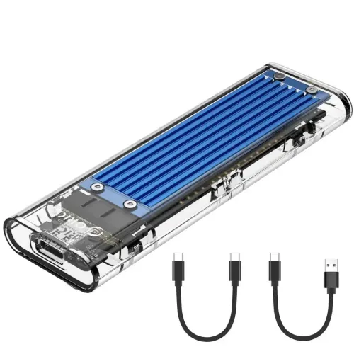 Orico TCM2-C3 SSD Enclosure — M.2 SATA