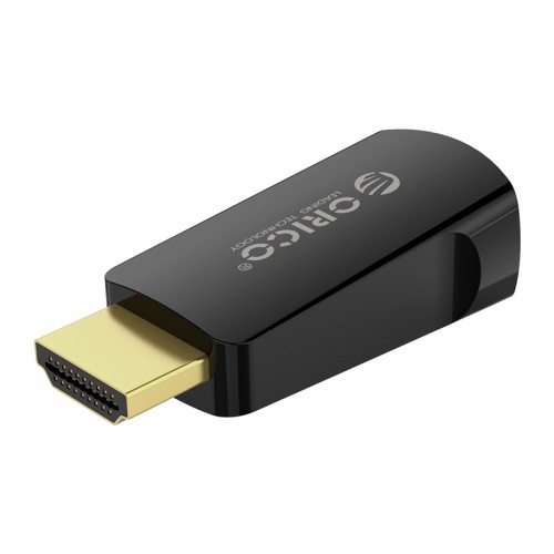 Orico XD-HLFV Audio & Video Converter — HDMI to VGA, M to F