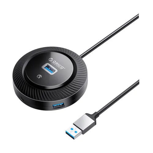 Orico YK4-U3-03 USB Hub With Audio Mic — 4-Port