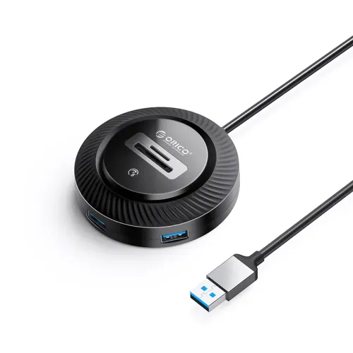 Orico YK5-U3-03 USB Hub With SD TF Port — 4-Port