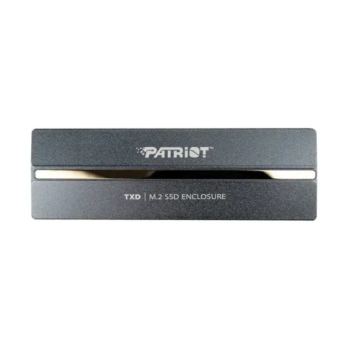 Patriot TXD SSD Enclosure — M.2 PCIe NVMe