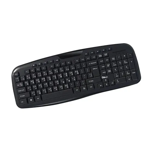 PC Power 403 Wired Keyboard — Bangla Layout