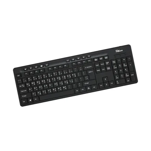 PC Power 602 Wired Keyboard — Bangla