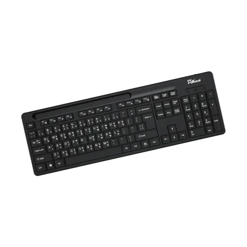PC Power 603 Wired Keyboard with Bangla Layout