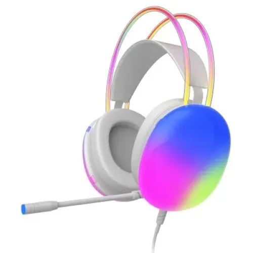 PC Power ECHO 35 Gaming Headphone — RGB