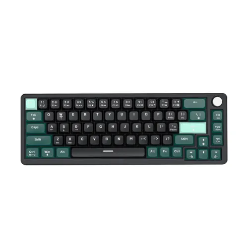 PC Power K68 Mechanical Gaming Keyboard — Tri-Mode Wireless