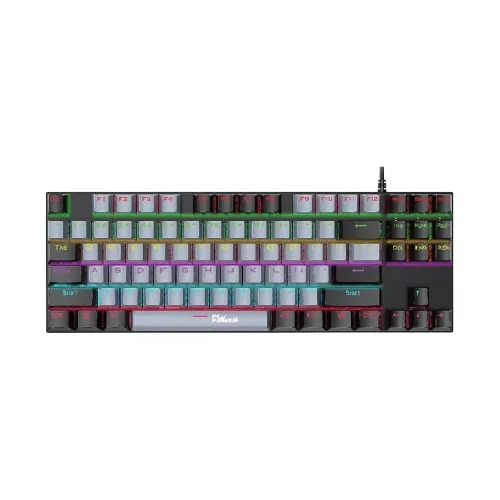 PC Power K87 Mechanical Keyboard — RGB