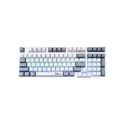 PC Power K98 Mechanical Keyboard — RGB