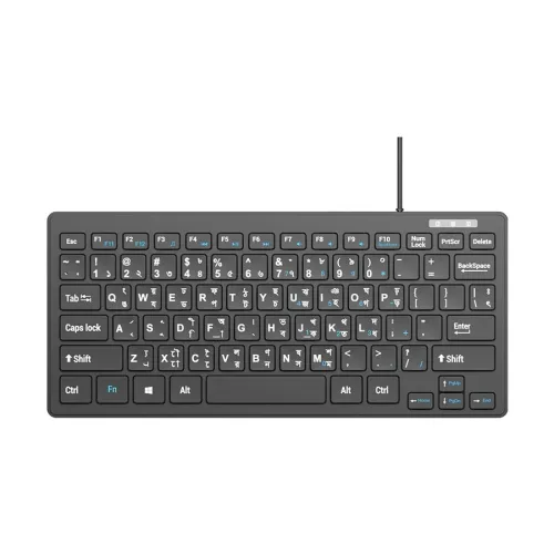 PC Power PCK-126 Mini Keyboard — Bangla