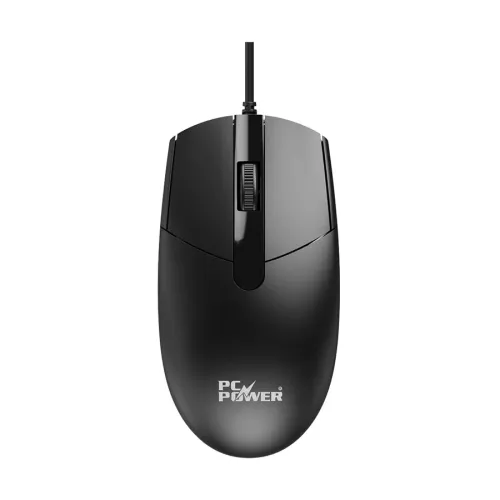 Pc Power PCM-378 Mouse — Wired