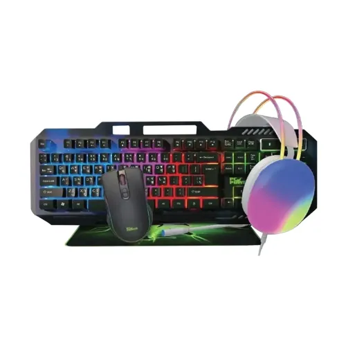 PC Power PGC1000 Gaming Combo — 4 in 1