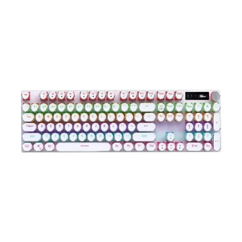 PC Power Punk K110 Mechanical Keyboard — RGB