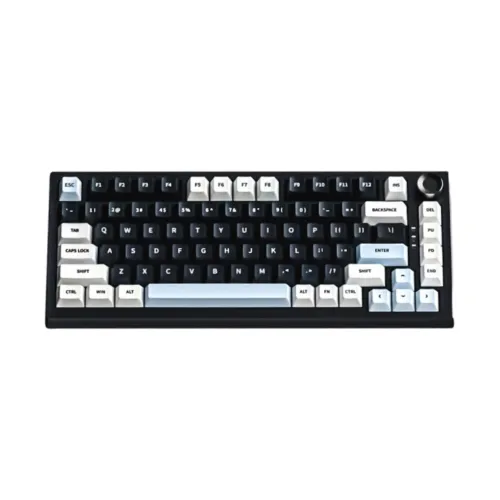 PC Power THOCK 81 Mechanical Keyboard — Tri-Mode Wireless