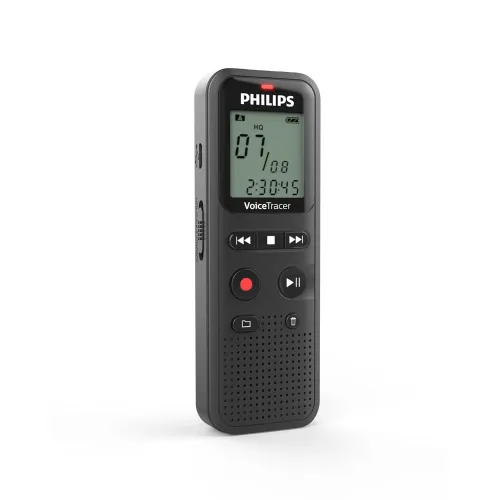 Philips DVT1160 Voice Recorder — Digital