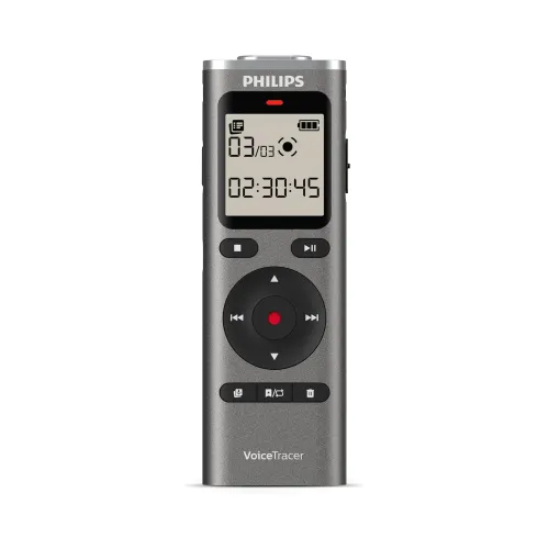 Philips DVT1170 Digital Voice Recorder