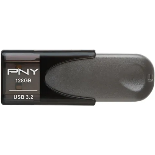 PNY Elite Turbo Attache 4 USB 3.2 Flash Drive — 128GB