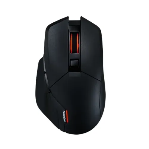 PowerColor ALPHYN AM10 Wireless Gaming Mouse — Tri-Mode