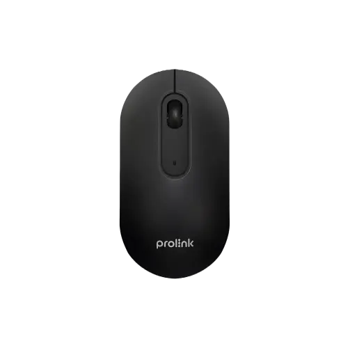 PROLiNK GM-2001 Maca Mouse — Wireless, Silent, Anti-Bacterial