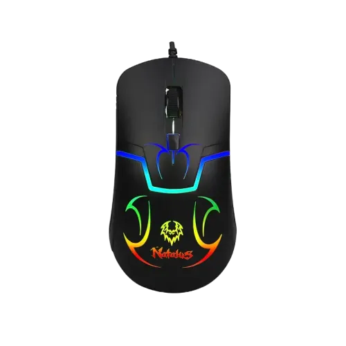 PROLiNK PMG9006 NATALUS Gaming Mouse — Illuminated, Optical
