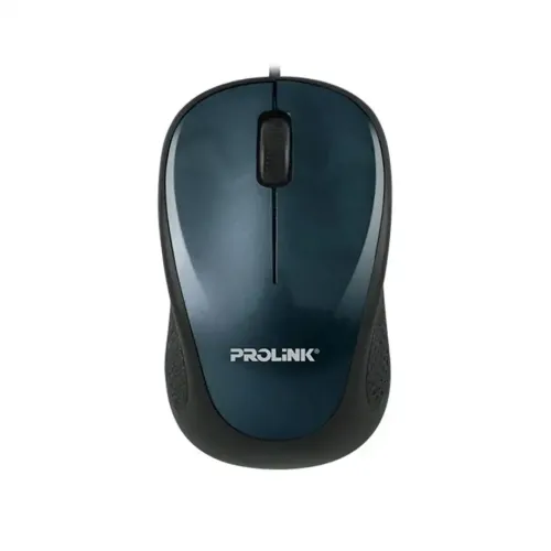 PROLiNK PMO630U Optical Mouse — USB, Wired