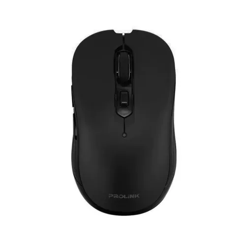 PROLiNK PMW6009 Optical Mouse — 2.4GHz Wireless, Nano