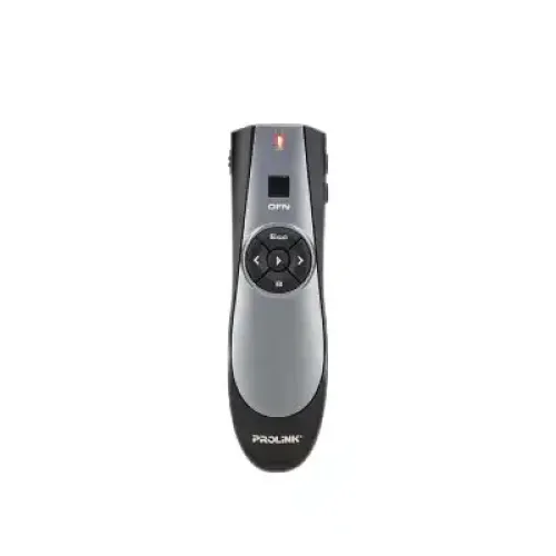 PROLiNK PWP102G Wireless Presenter with Air Mouse — 2.4GHz
