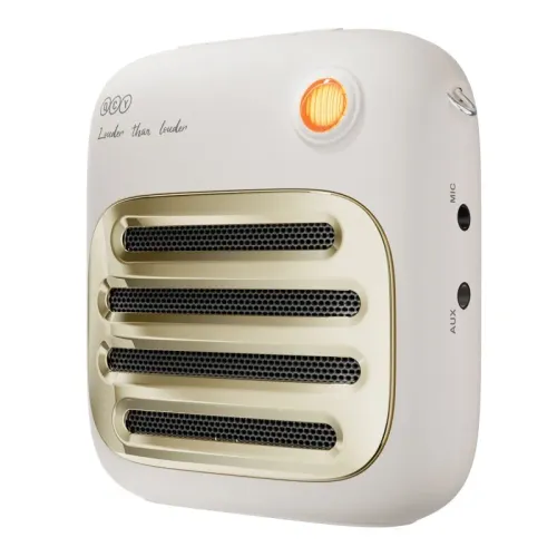 QCY MX1 Bluetooth Speaker — Wireless