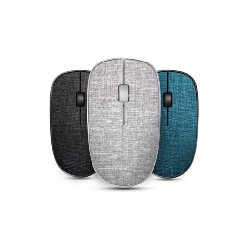 Rapoo 3510 Plus Fabric Mouse — Wireless