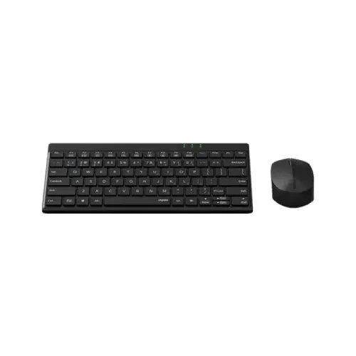 Rapoo 8000GT Keyboard Mouse Combo — Dual Mode Wireless
