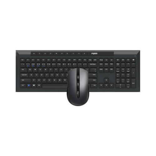 Rapoo 8210M Keyboard & Mouse Combo — Multi-mode