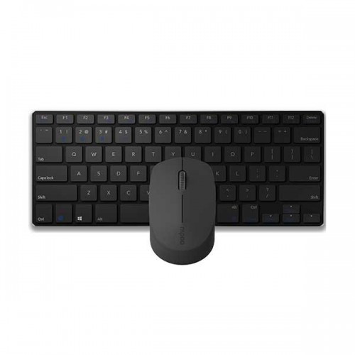Rapoo 9000M Keyboard and Mouse Combo — Multi-mode Wireless, Ultra-slim