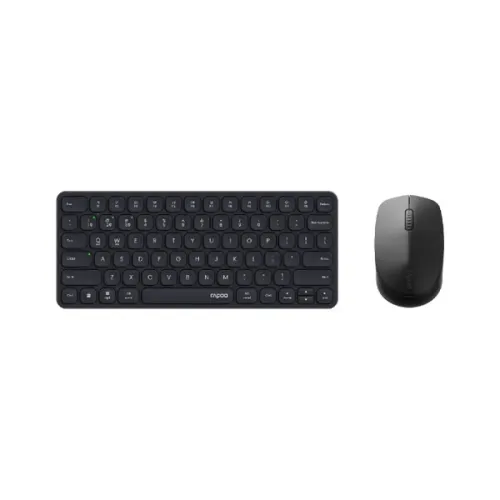 Rapoo 9010M Keyboard and Mouse Combo — Multi-Mode, Wireless