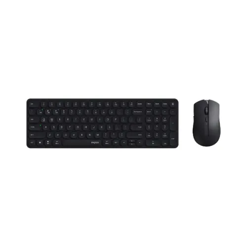 Rapoo 9350S Wireless Keyboard and Mouse Combo — Multi-Mode