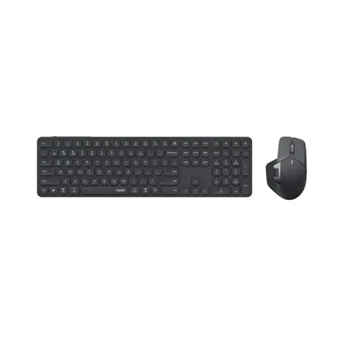 Rapoo 9560M Keyboard Mouse Combo — Wireless