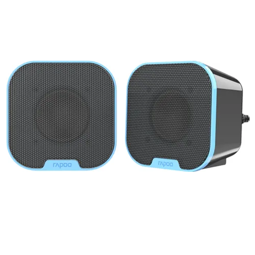 Rapoo A60 Stereo Speaker — Compact