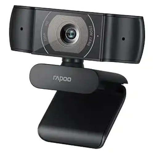 Rapoo C200 HD Webcam — 720P