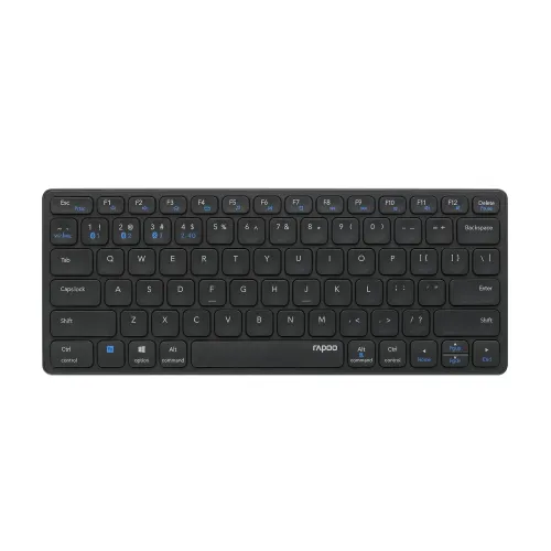 Rapoo E9050G Wireless Keyboard — Multi-mode