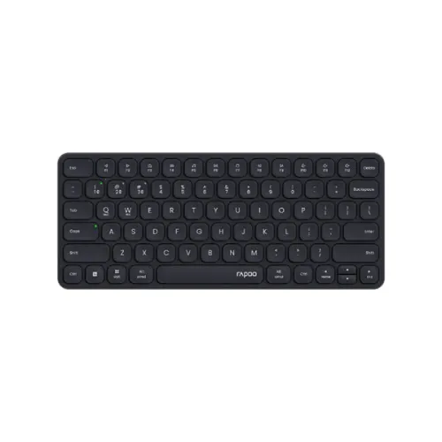 Rapoo E9050L Wireless Keyboard — Multi-Mode