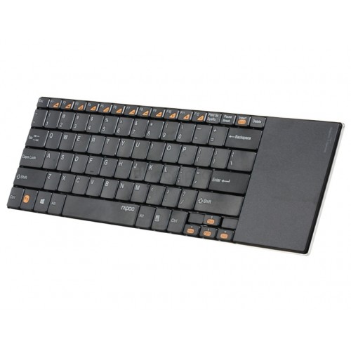Rapoo E9180P Touch Keyboard — Wireless