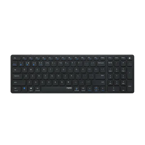 Rapoo E9350G Wireless Keyboard — Multi-mode