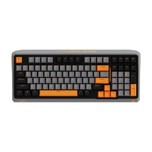 Rapoo ESK750-98 Mechanical Gaming Keyboard — Backlit