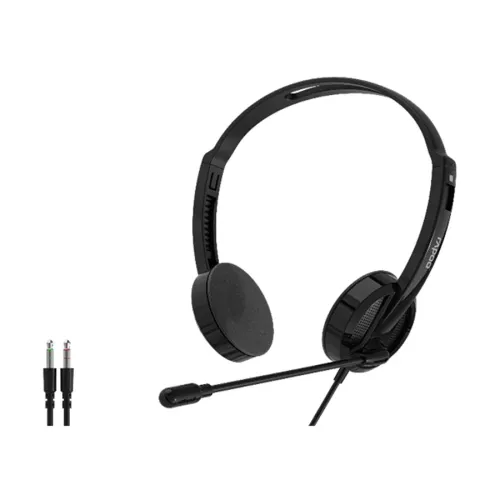Rapoo H102 Stereo Headphone — Wired