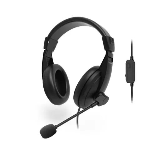 Rapoo H150S Stereo Headphone — USB