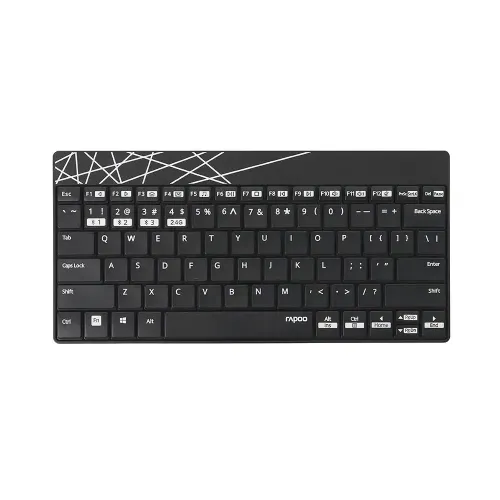 Rapoo K8000M Wireless Keyboard — Multi-Mode