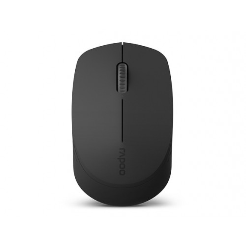 Rapoo M100 Silent Mouse — Multi-Mode Bluetooth & Wireless