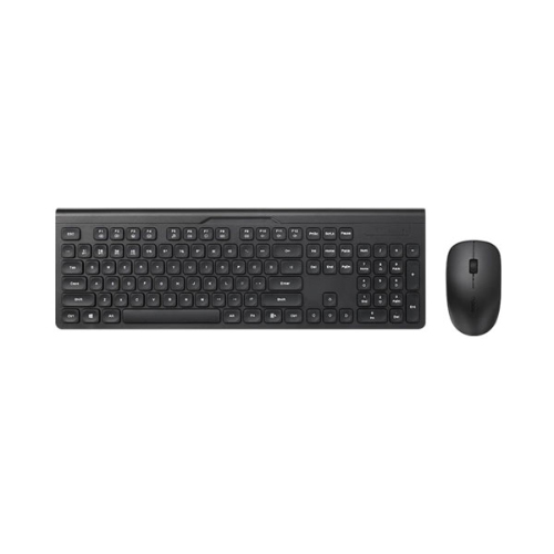 Rapoo MK270 Keyboard & Mouse Combo — Dual Mode Bluetooth