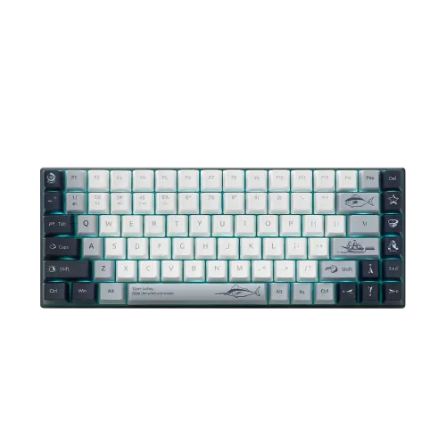 Rapoo MT510PRO Mechanical Keyboard — Multi-Mode, Backlit