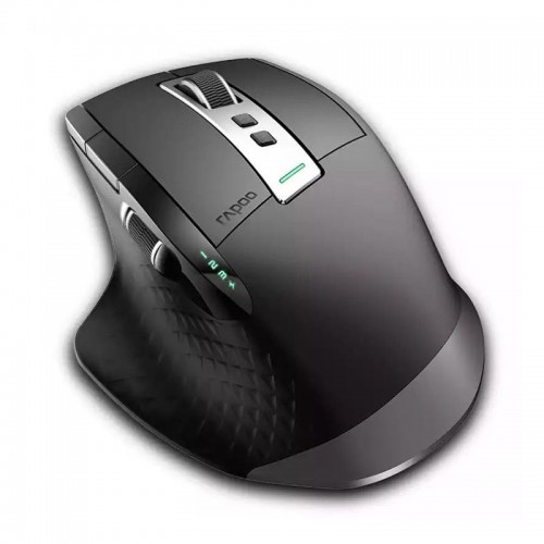 Rapoo MT750S Wireless Mouse — Rechargeable, Multi-mode