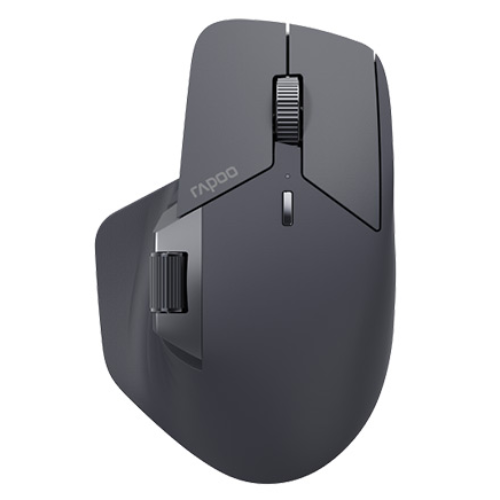 Rapoo MT760 Wireless Mouse — Rechargeable, Multi-mode